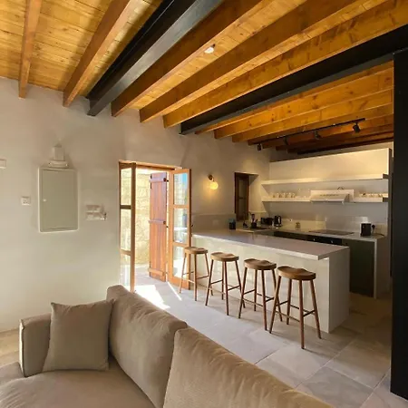 Spiti Urania Villa Káthikasz