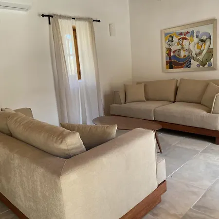 Villa Spiti Urania Káthikasz