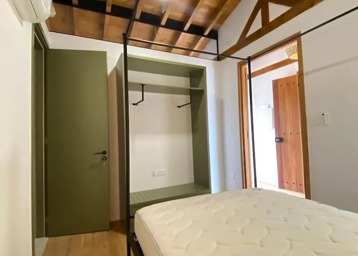 Spiti Urania ヴィラ