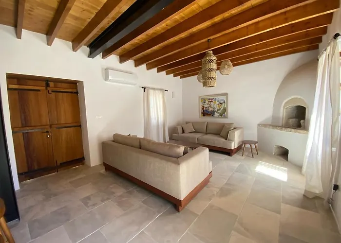 ヴィラ Spiti Urania