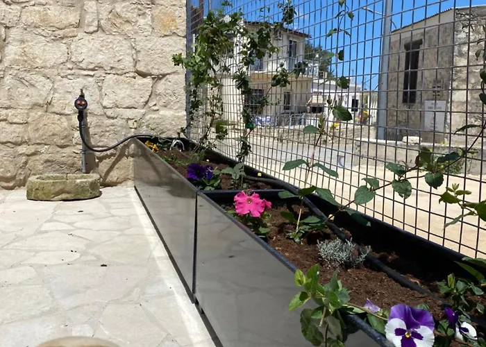 Spiti Urania ヴィラ