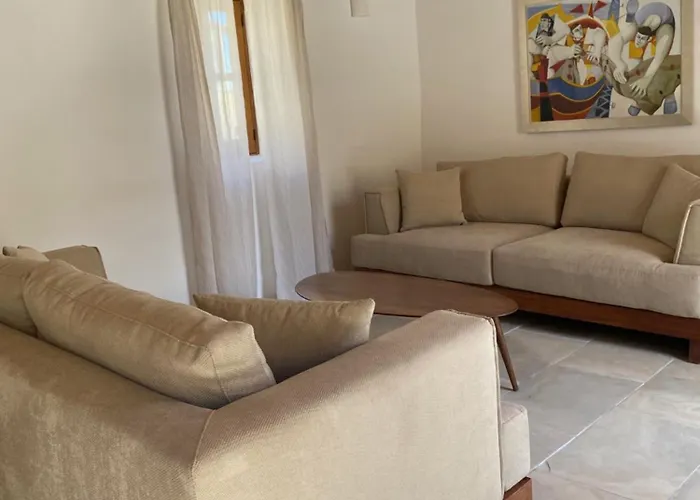 ヴィラ Spiti Urania カースィカス