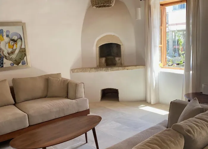 Spiti Urania ヴィラ