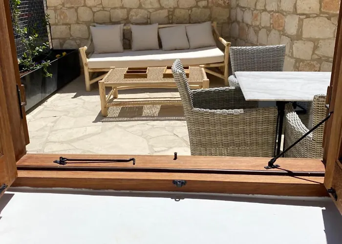 Spiti Urania ヴィラ