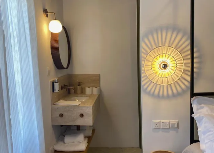 ヴィラ Spiti Urania *